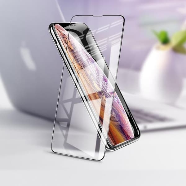 HOCO hærdet glas HD 5D Guardian Shield (SET 10in1) til iPhone Xs/11 Pro Transparent