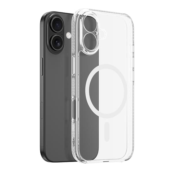 Dux Ducis Mobilskal till iPhone 17 MagSafe Clin - Clear Transparent