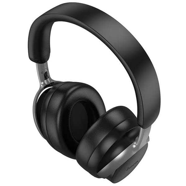 Hoco Over-Ear Hörlurar Trådlösa Bluetooth ANC W53 Plus - Svart Svart