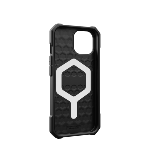UAG iPhone 15 Mobile Case Magsafe Essential Armor - musta