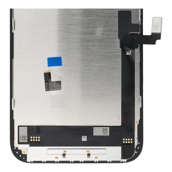 iPhone 16 Plus Skärm med LCD-display JK FullHD Incell Byt IC Svart