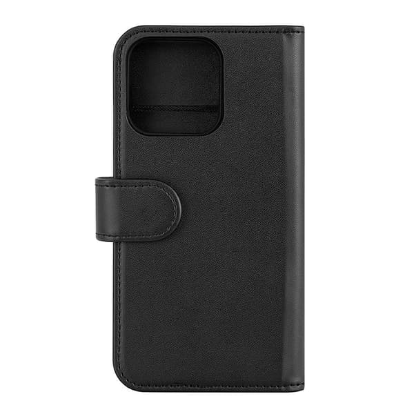 Gear Mobilcover til iPhone 13 Pro 2in1 Magnetskal - Sort Black