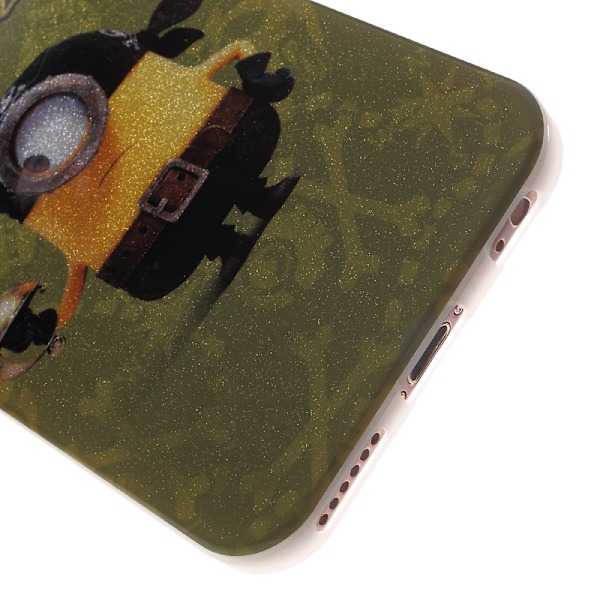 Mekiculture Mobilskal iPhone 6/6S - Blumock Mönster