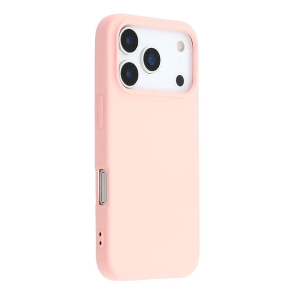 Mobilskal till iPhone 17 Pro Arc Edge 2.0mm TPU - Rosa Rosa