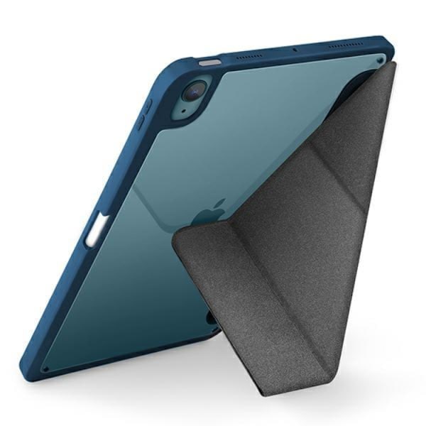 UNIQ iPad Air 4/5 (2022/2020) Fodral Etui Moven - Blå