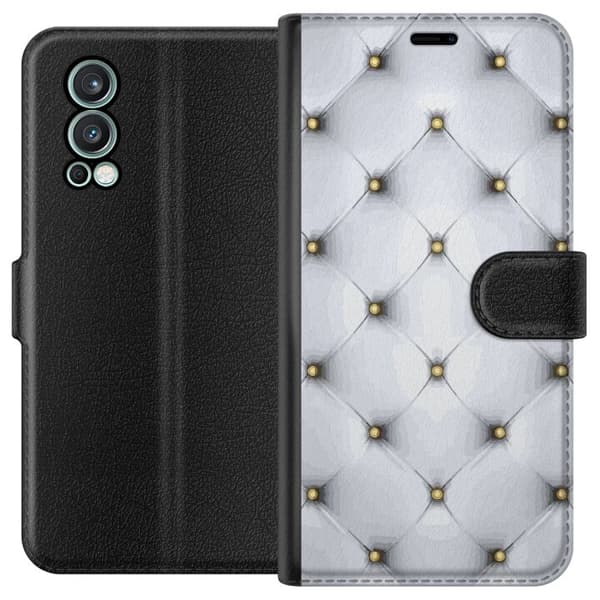 Plånboksfodral till OnePlus Nord 2 5G med Fancy