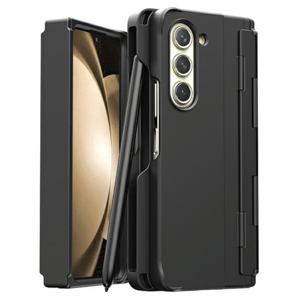 Araree Telefontaske til Galaxy Z Fold 5 Nukin 360 P - Sort Black