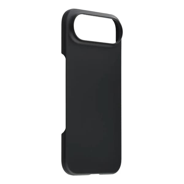 Mobilskal till iPhone Air Drop Proof Frosted Svart