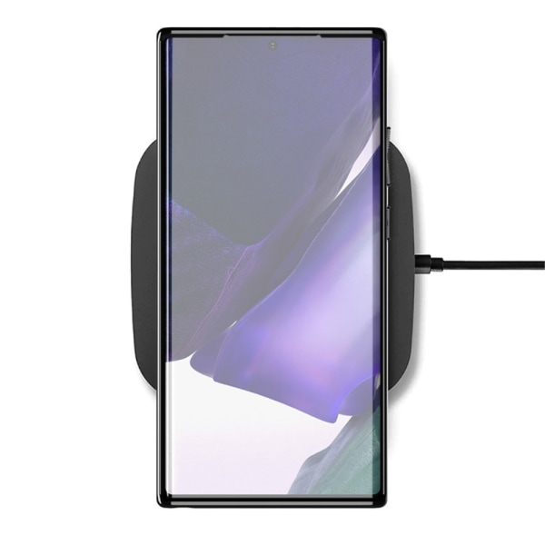 Thunder Twill Skal till Samsung Galaxy Note20 Ultra - Blue