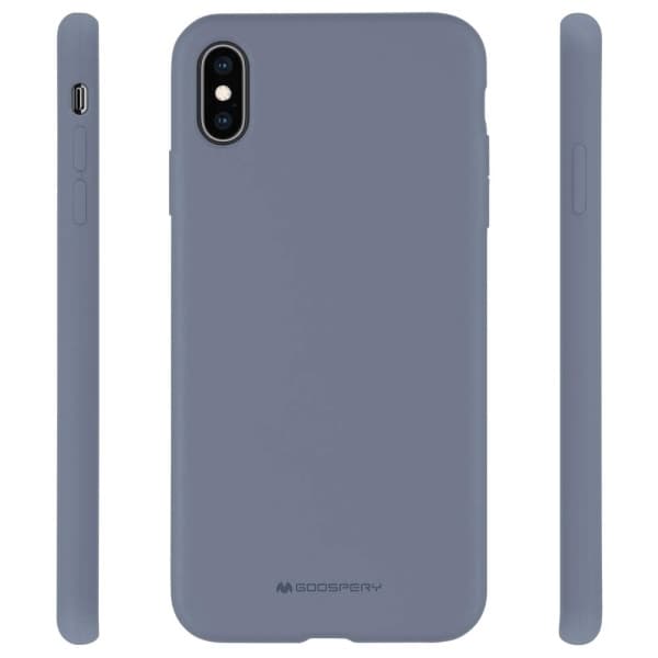 Mercury Telefontaske til iPhone 13 Pro Max Silikone - Lavendel
