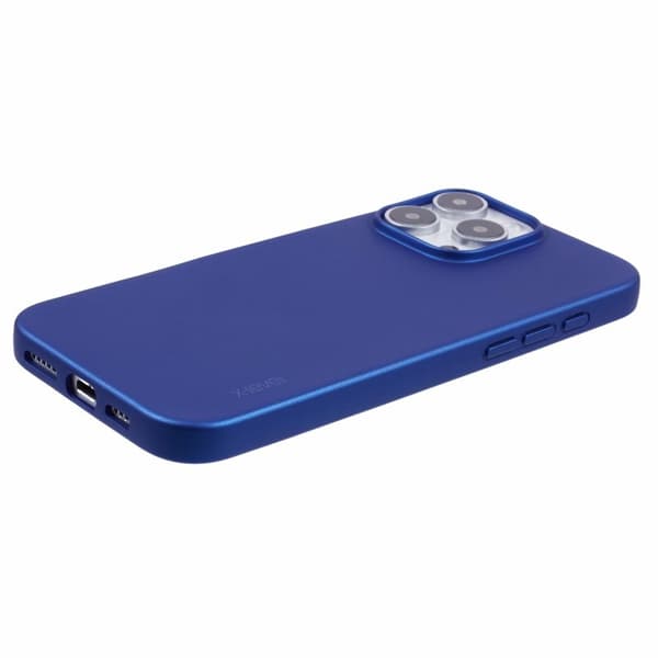 X-LEVEL Guardian Series Mobilskal till iPhone 16 Pro Matte TPU Blå