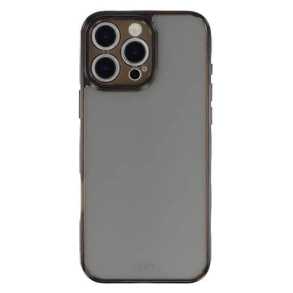 X-LEVEL Mobilskal till iPhone 16 Pro Max PC + TPU Svart