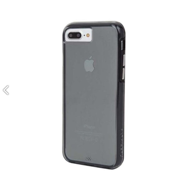 Case-Mate till iPhone 7 Plus - Svart Svart