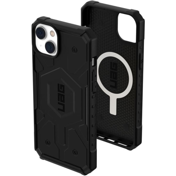 UAG iPhone 15 Plus mobiilikotelo Magsafe Pathfinder - musta