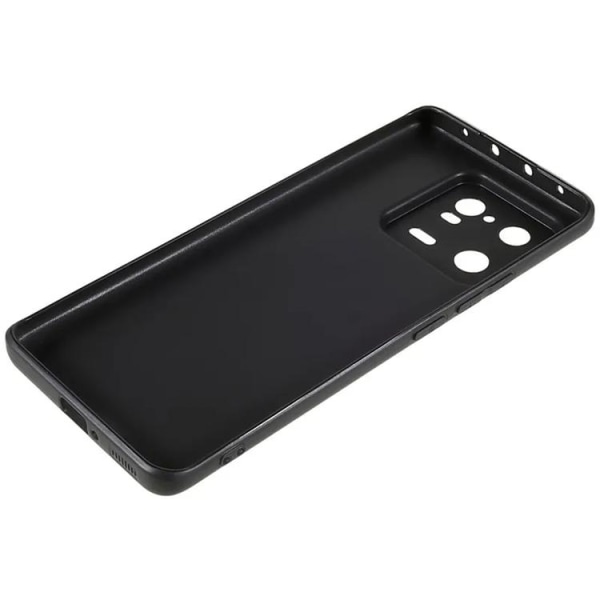 Xiaomi 13 Pro -puhelinkotelo joustava TPU - mattamusta