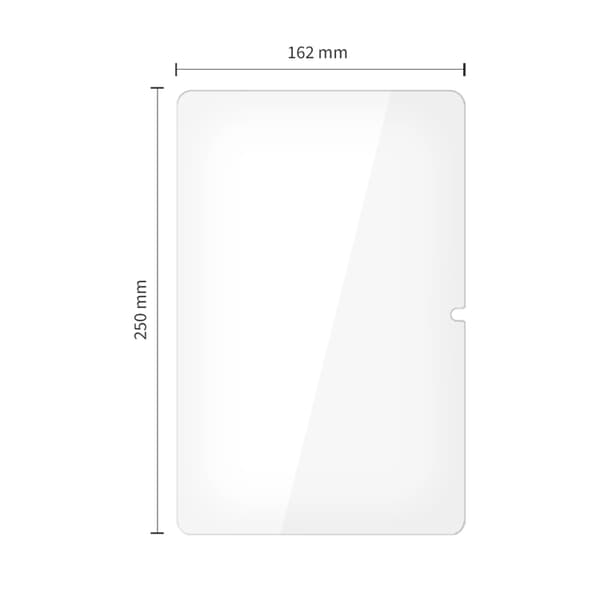 4smarts Galaxy Tab S10 Lite Skal Rugged Armor - Svart Svart