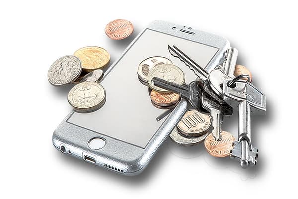 SwtichEasy Skal till Apple iPhone 6(S) Plus - Gold Guld