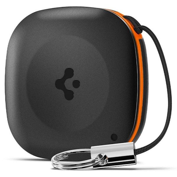 Spigen Tagme Bluetooth Tracker - Svart Svart