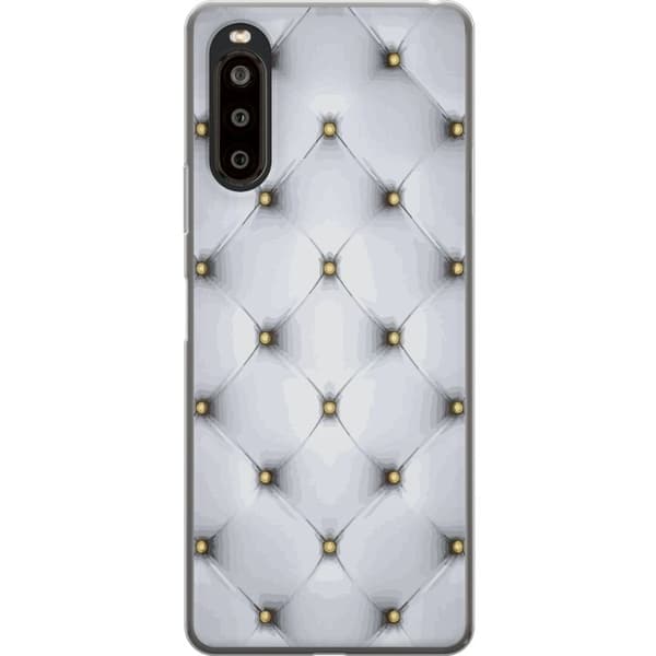 Telefonetuier til Sony Xperia 10 II med Fancy