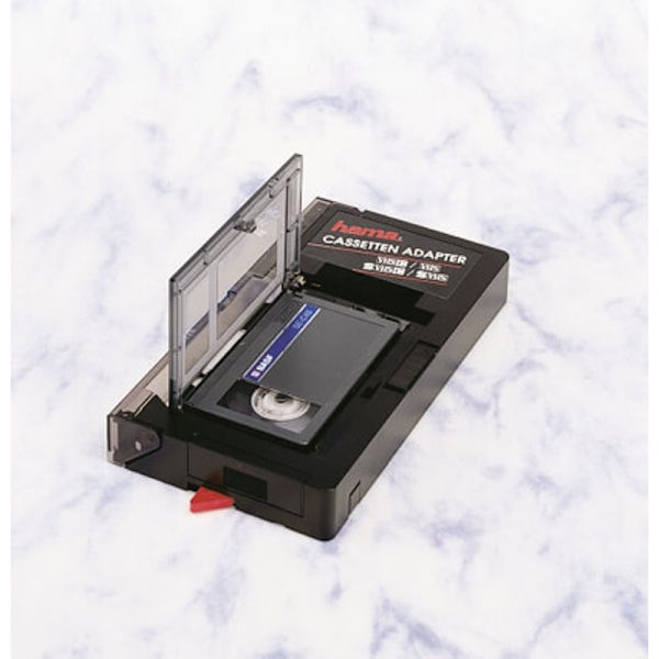 HAMA VHS-C-sovitin