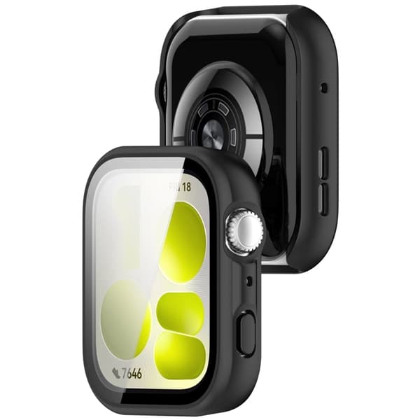 Tech-Protect Skal För Huawei Watch Fit 5 Defense - Svart Svart