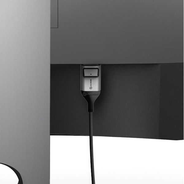 ALOGIC Ultra Displayport til DisplayPort 8K @ 60Hz - 1m