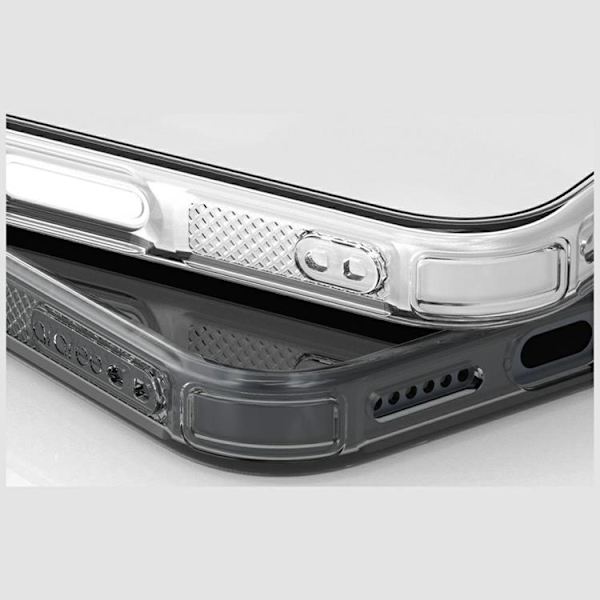 Araree Telefontaske til iPhone 17 Flexield - Gennemsigtig Transparent