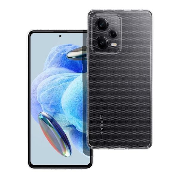 Xiaomi Redmi Note 13 Pro 5G Mobilskal Clear 2mm - Transparent