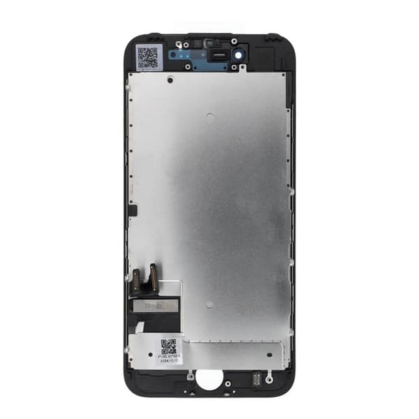 iPhone 7 Skärm med LCD-display FixCell Retina Renoverad - Svart Svart