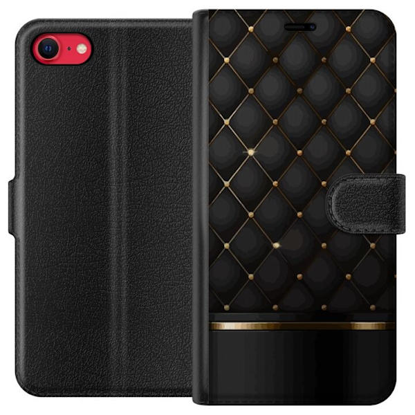 Plånboksfodral till Apple iPhone 7 med Luxury Opulence