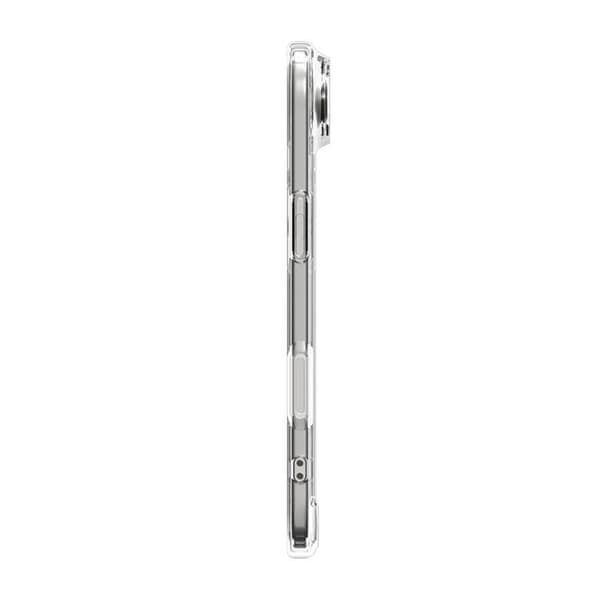 Spigen Mobilskal till iPhone Air Ultra Hybrid - Crystal Clear Transparent