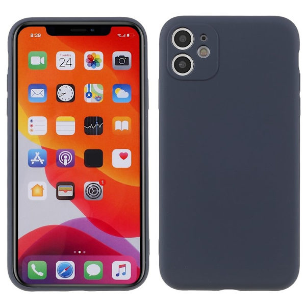 X-LEVEL Mobilskal till iPhone 11 Anti-Drop Blå 6.1 tum