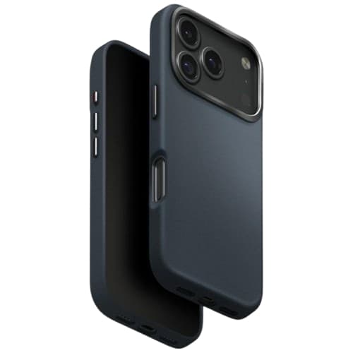 UNIQ Mobilskal till iPhone 17 Pro MagSafe Lyden - Blå Blå