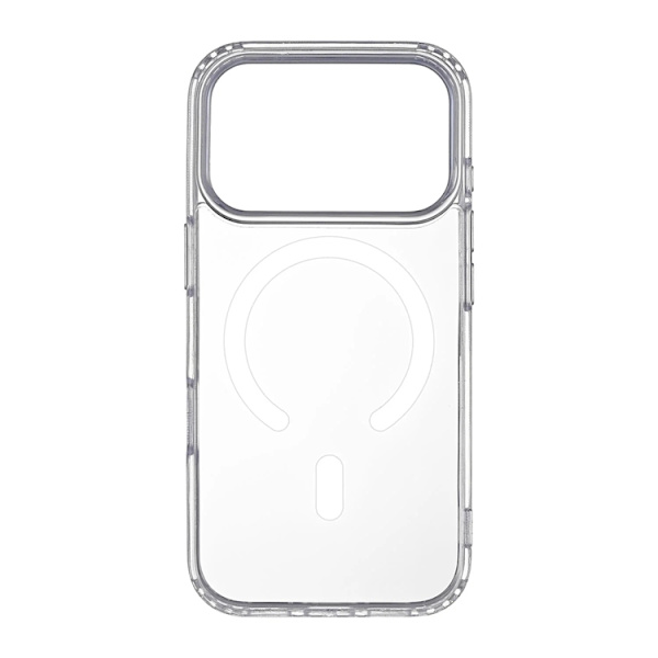 ONSALA Mobilskal till iPhone 17 Pro MagSafe - Transparent Transparent