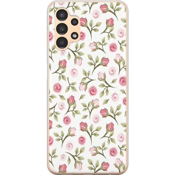Mobilskal till Samsung Galaxy A13 med Blommigt