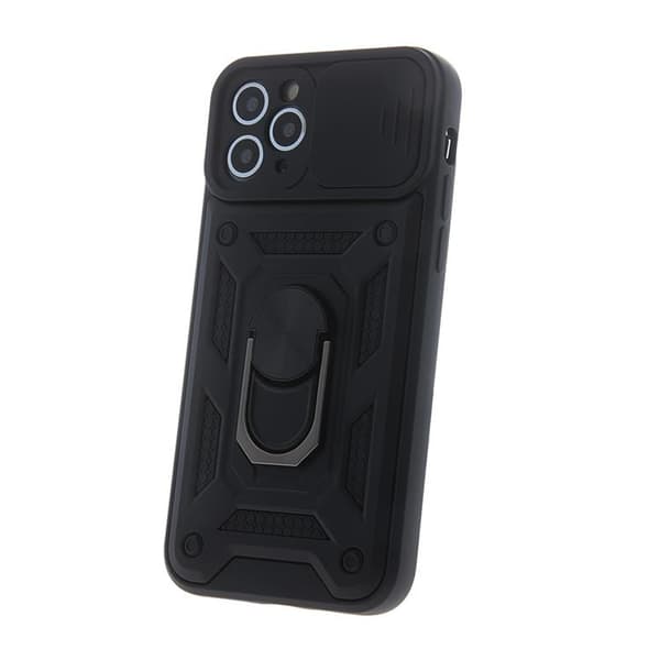 Mobilskal till Xiaomi Poco X5 Pro/Redmi Note 12 Pro 5G Defender Svart
