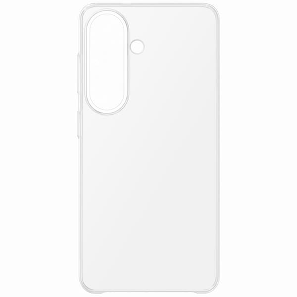 SAMSUNG Mobilskal För Galaxy S26 Clear - Transparent Transparent