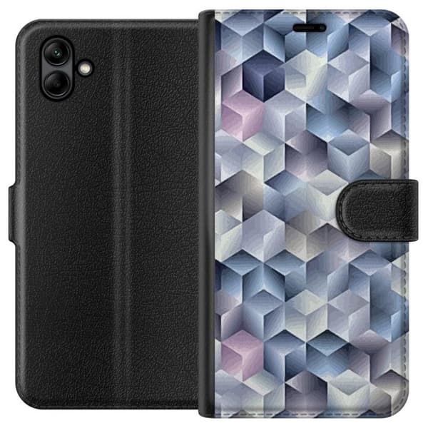 Plånboksfodral till Samsung Galaxy A05 med Cyklon