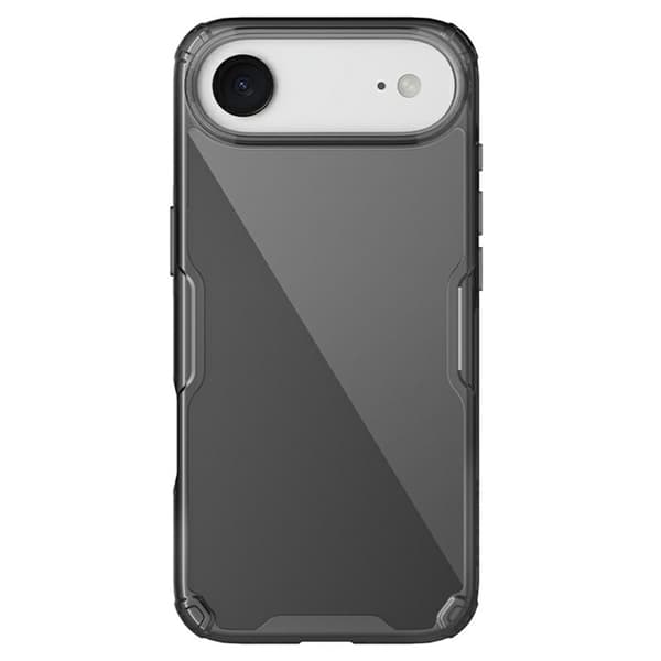 NILLKIN Mobilskal till iPhone Air Anti-Scratch Nature Pro - Grå Grå