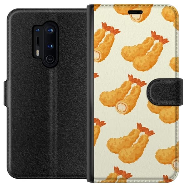 Pung etui til OnePlus 8 Pro med Rejer