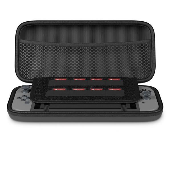 Tech-Protect Fodral Ninetendo Switch/Switch OLED - Svart Svart