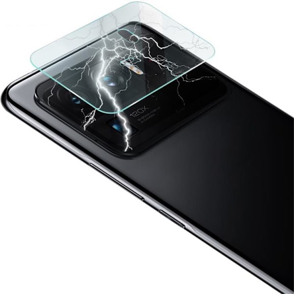IMAK Kameralinsskydd i Härdat Glas Xiaomi Mi 11 Ultra - Clear