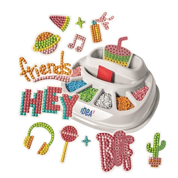 CLEMENTONI Sparkly Creations Pop Style
