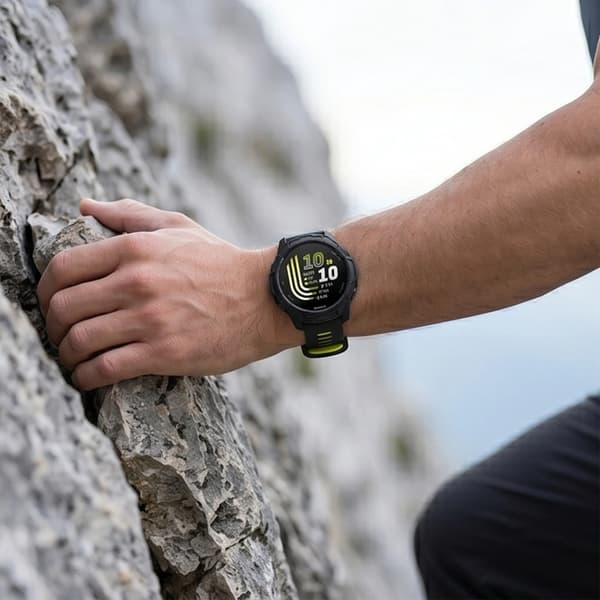 [2-Pack] Tech-Protect Härdat Glas Skärmskydd För Garmin Forerunner 70/170