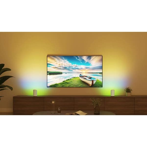 Philips Hue Play Wall washer White and Color Ambiance - Vit Vit