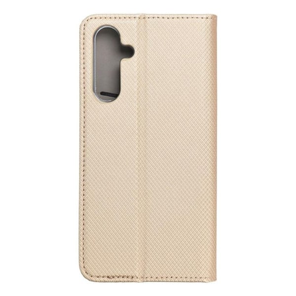 Galaxy A55 Plånboksfodral Smart - Guld