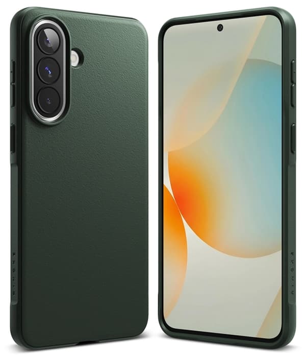 Ringke Mobilskal För Galaxy A57 5G Onyx - Mörkgrön Grön