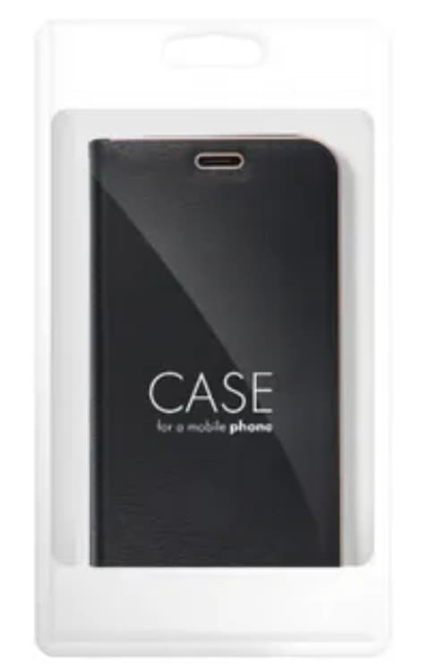 Galaxy S24 Ultra Pungetui Luna - Sort Black