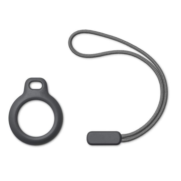 Apple Airtag Skal Rough Chain - Rosa