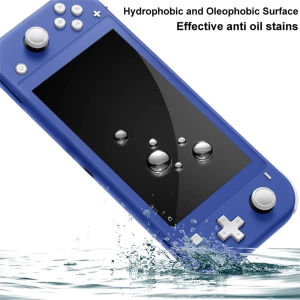 IMAK Nintendo Switch 2 Härdat glas Skärmskydd - Clear